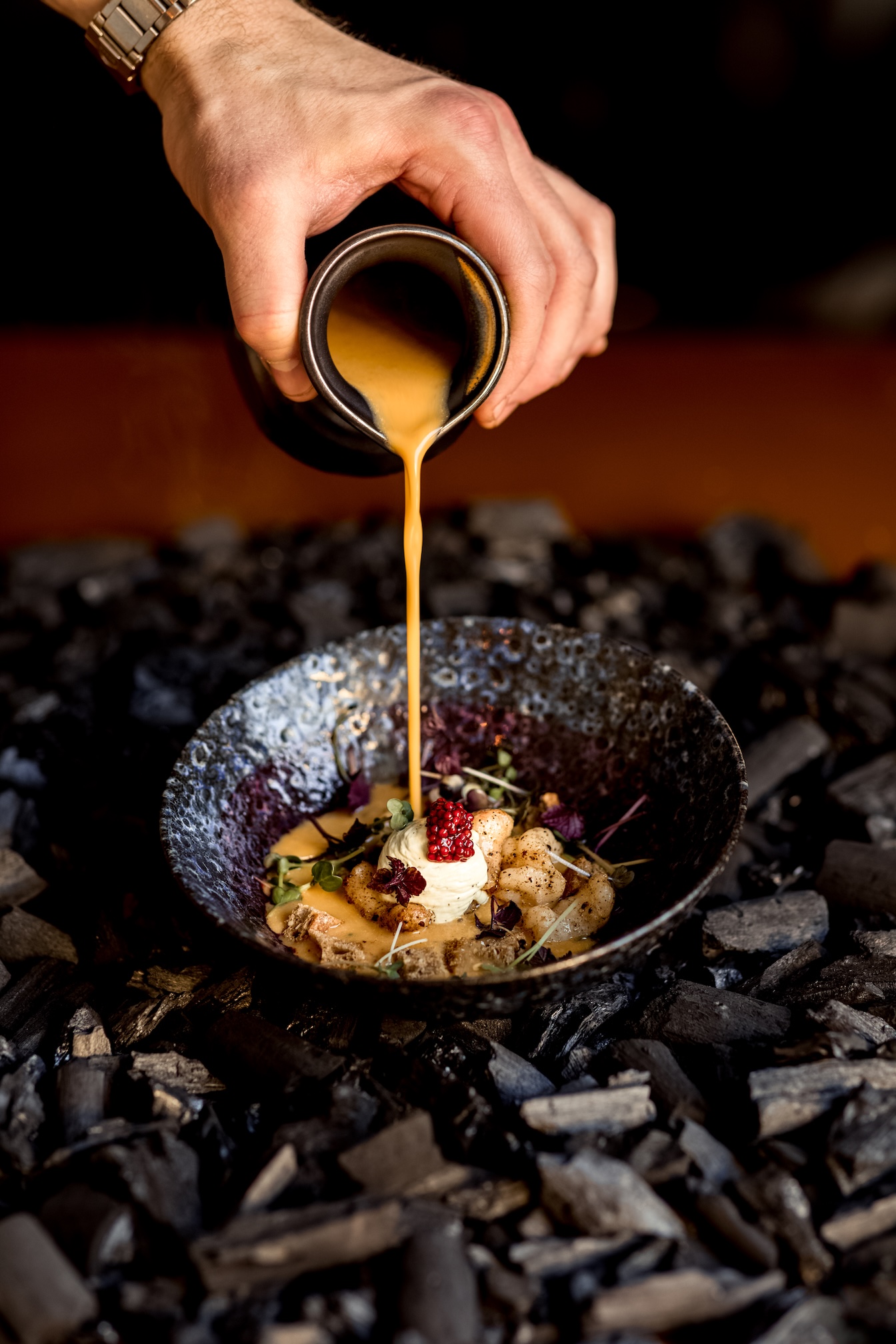 Kol Kitchen & Bar | Humarseðill