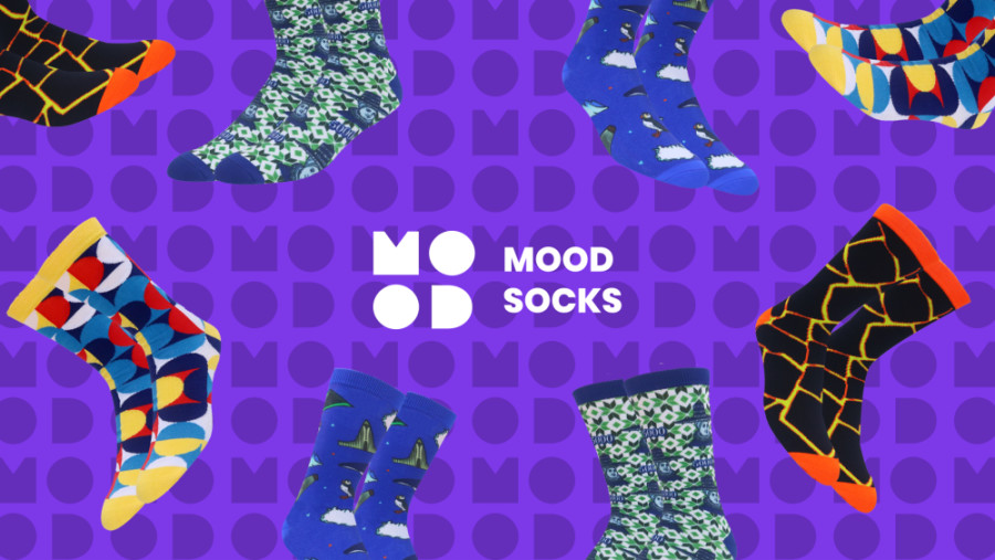 Mood socks