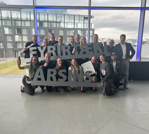 Fyrirtæki ársins 2022!