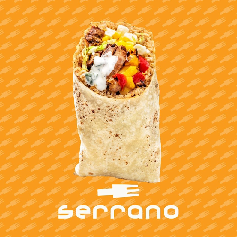 Serrano Spönginni