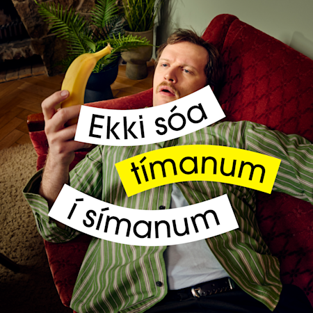 Það er eitthvað bogið við þetta