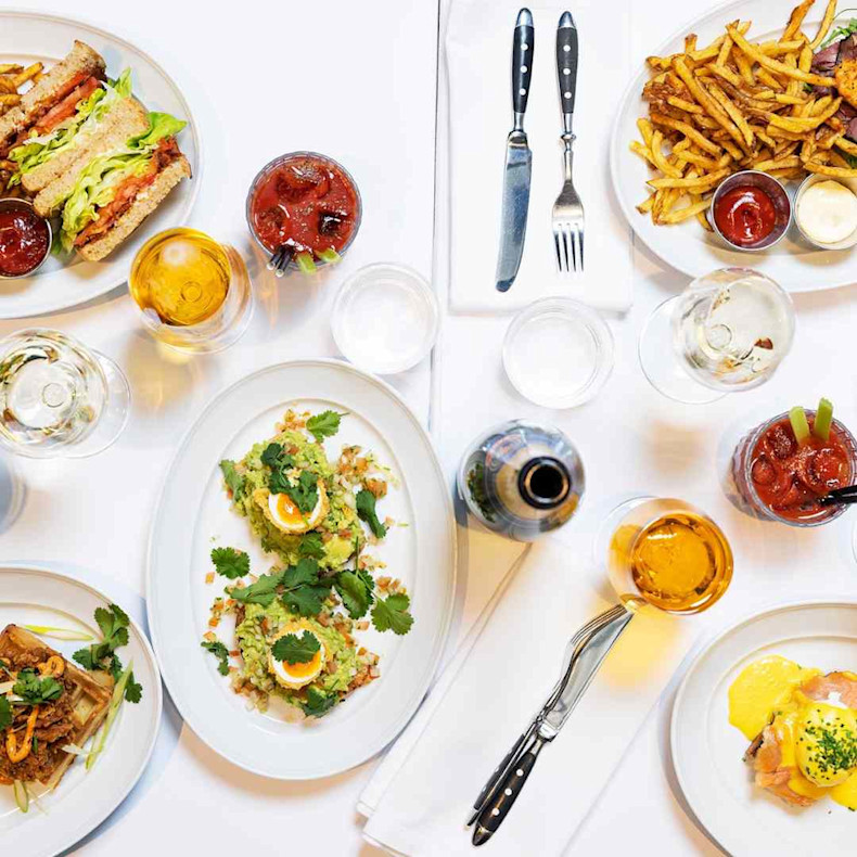 La Trattoria | Hádegi