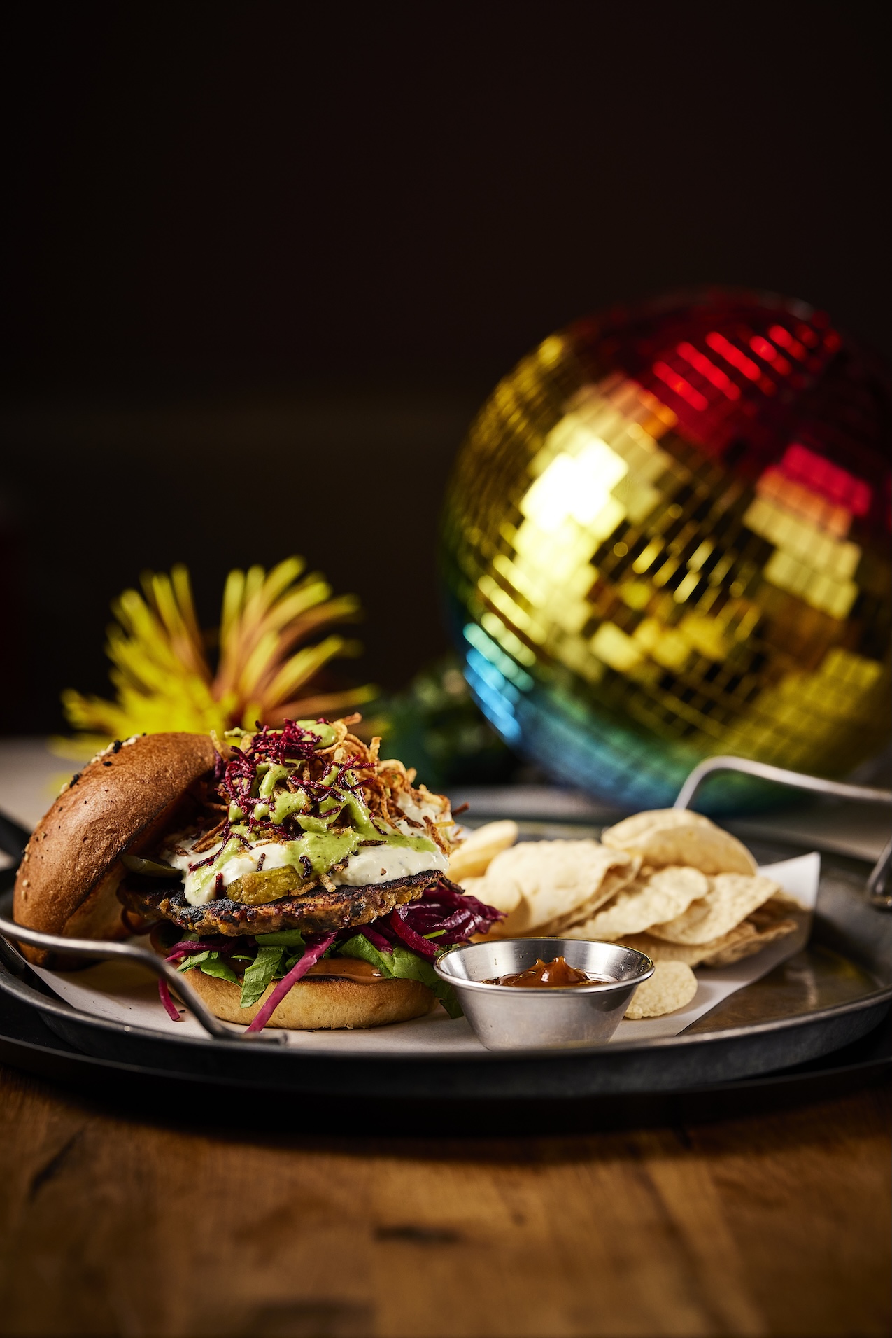 Funky Bhangra á Pósthús Mathöll