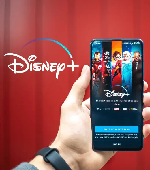 Disney +