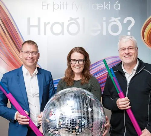 Hraða uppbyggingu fjarskipta á landsbyggðinni