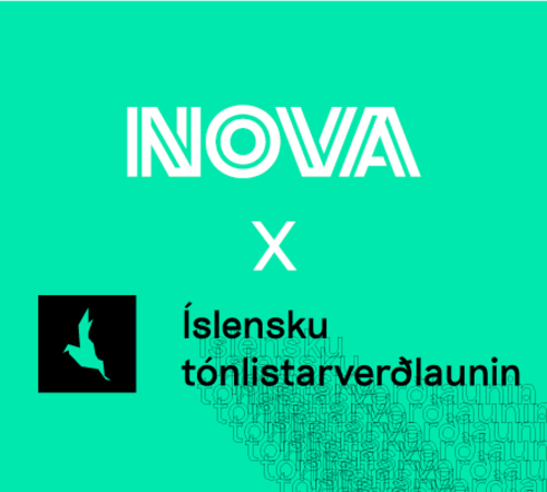 Nova X Íslensku tónlistarverðlaunin