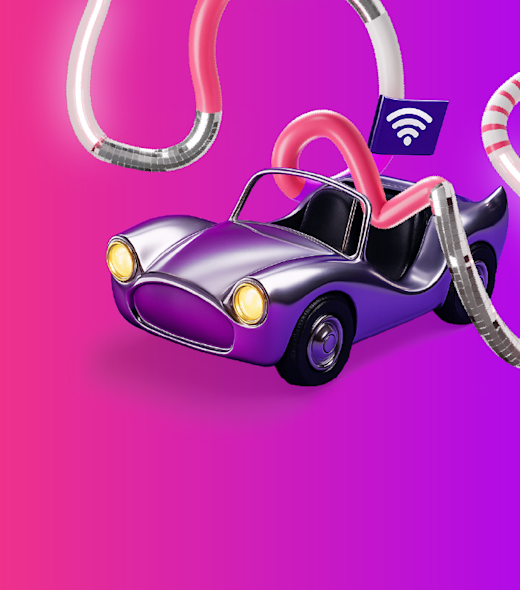 Vertu í sambandi um land allt!