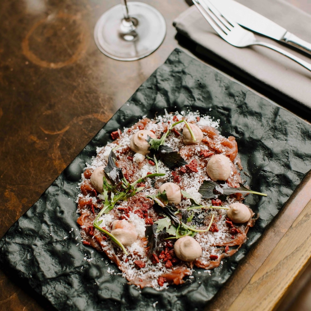 Kol Kitchen & Bar | Steikarseðill