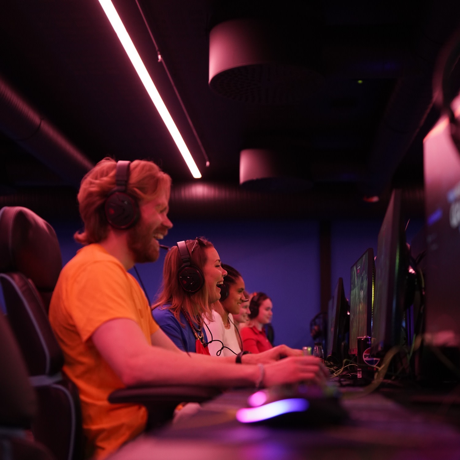 Next Level Gaming