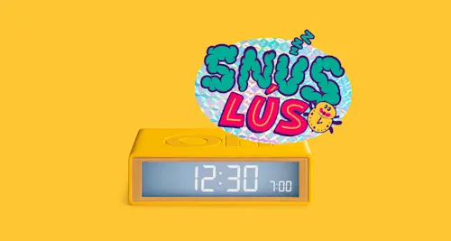 Snúslús
