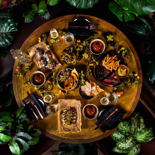 Pünk Restaurant