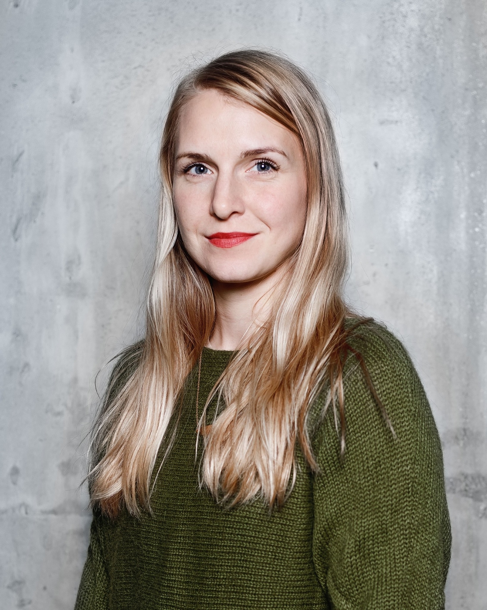 Mynd af Elín Bríta Sigvaldadóttir