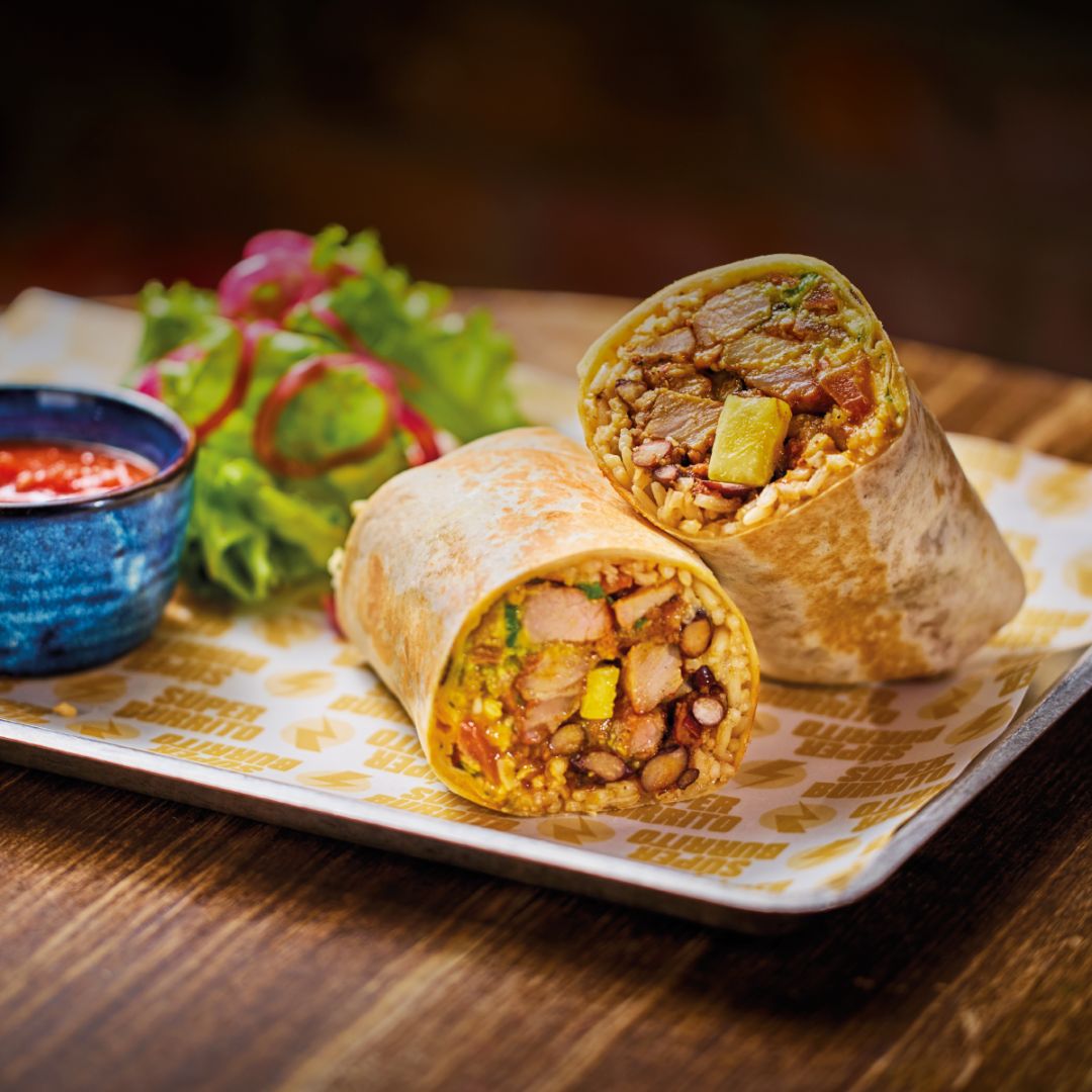 Súper Burrito