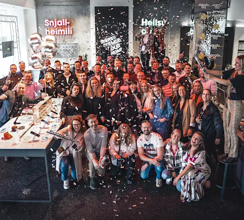 Hvers vegna að vinna hjá Nova ?