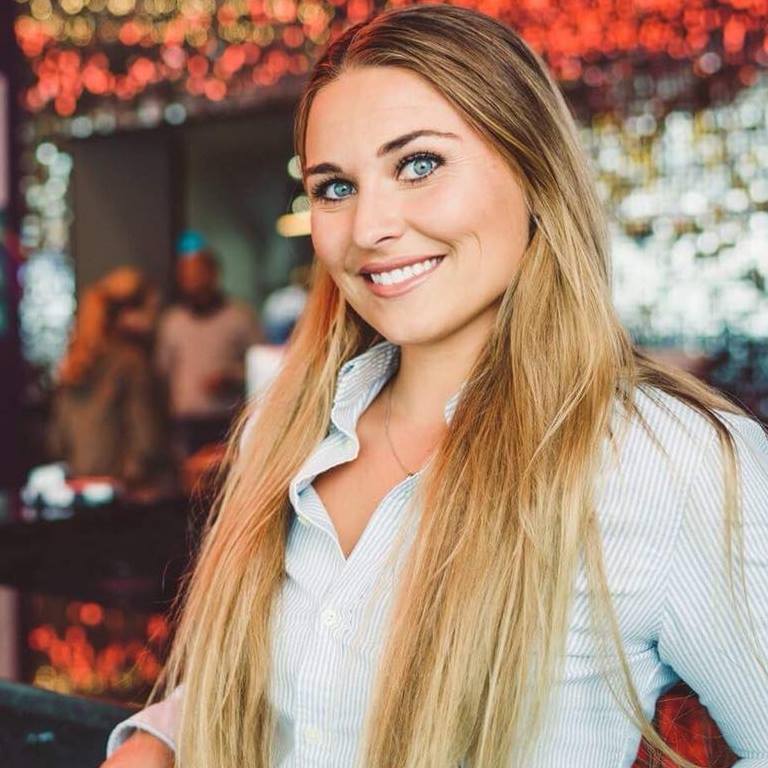 Mynd af Þuríður Björg Guðnadóttir