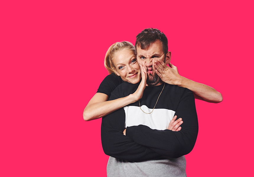 Ótakmarkað tal og SMS á&nbsp;0&nbsp;kr.