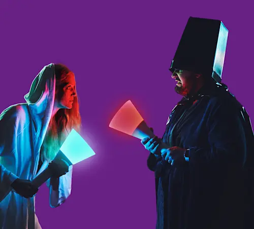 Stýrðu stemningunni