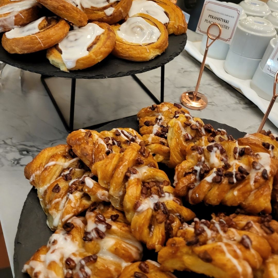 Terían | Morgunverður