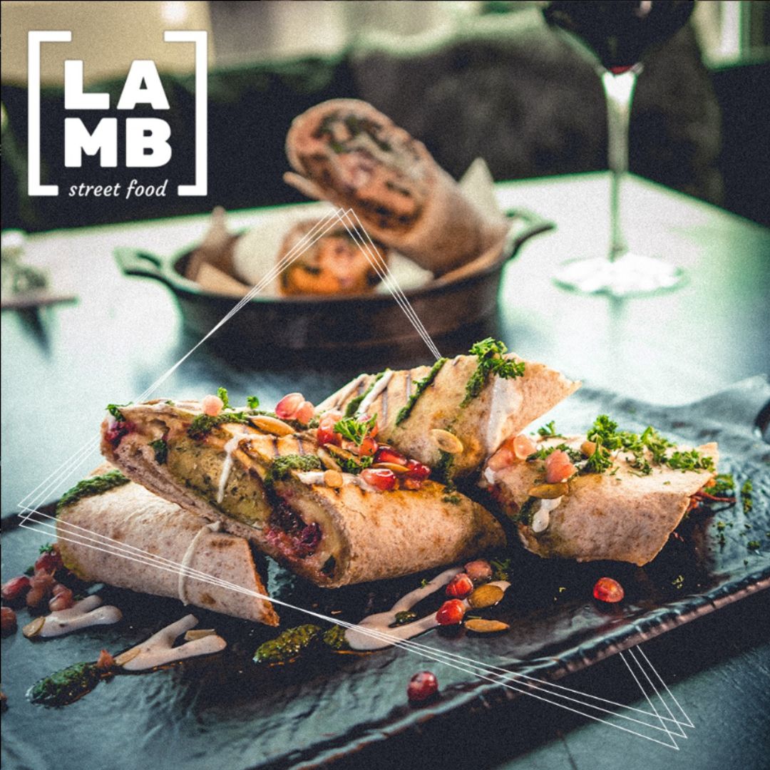 Lamb Street Food