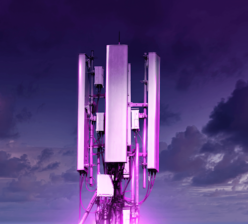 Nova & Sýn undirrita samstarfssamning um samnýtingu á 5G sendum.