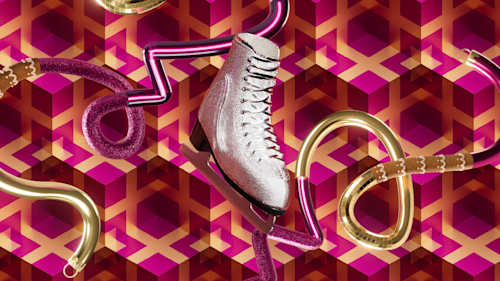 Njóttu ljúfra skautastunda á Novasvellinu 