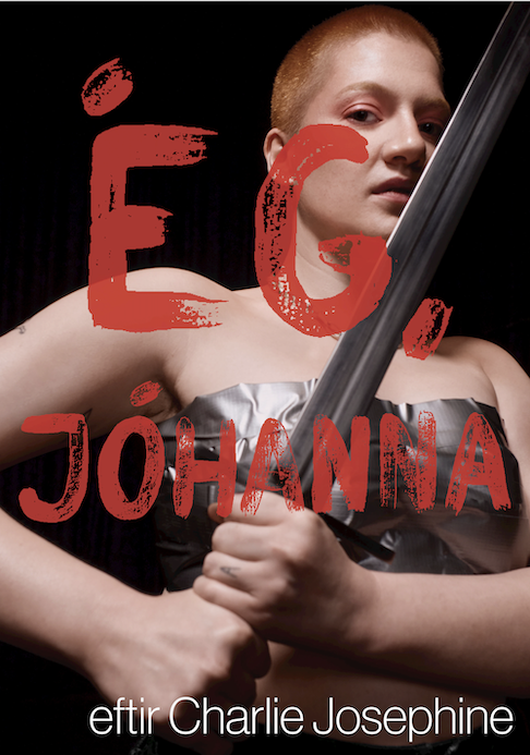 Ég, Jóhanna