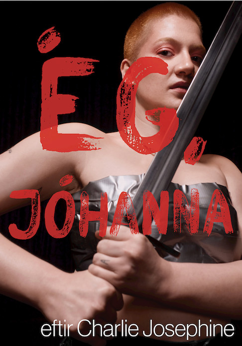Ég, Jóhanna