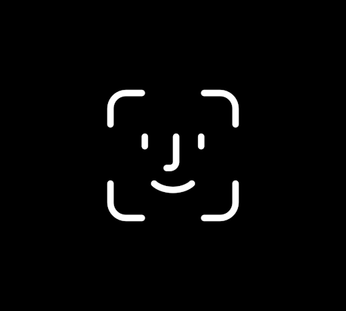 Notaðu FaceID þó þú sért með grímu!