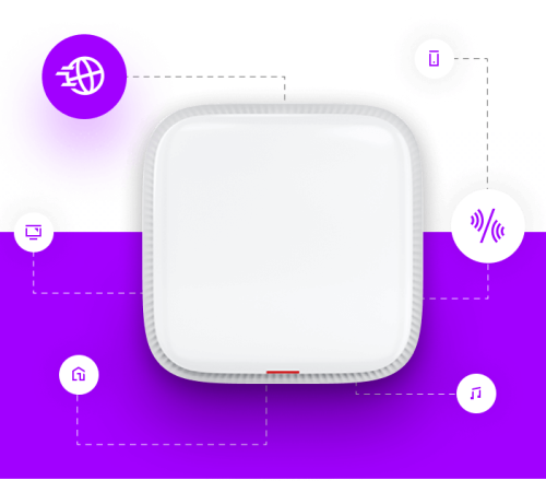 Magnaðu upp drægnina á hraðasta heimaneti landsins