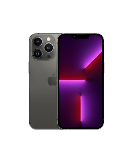Skjárinn á iPhone 13 Pro