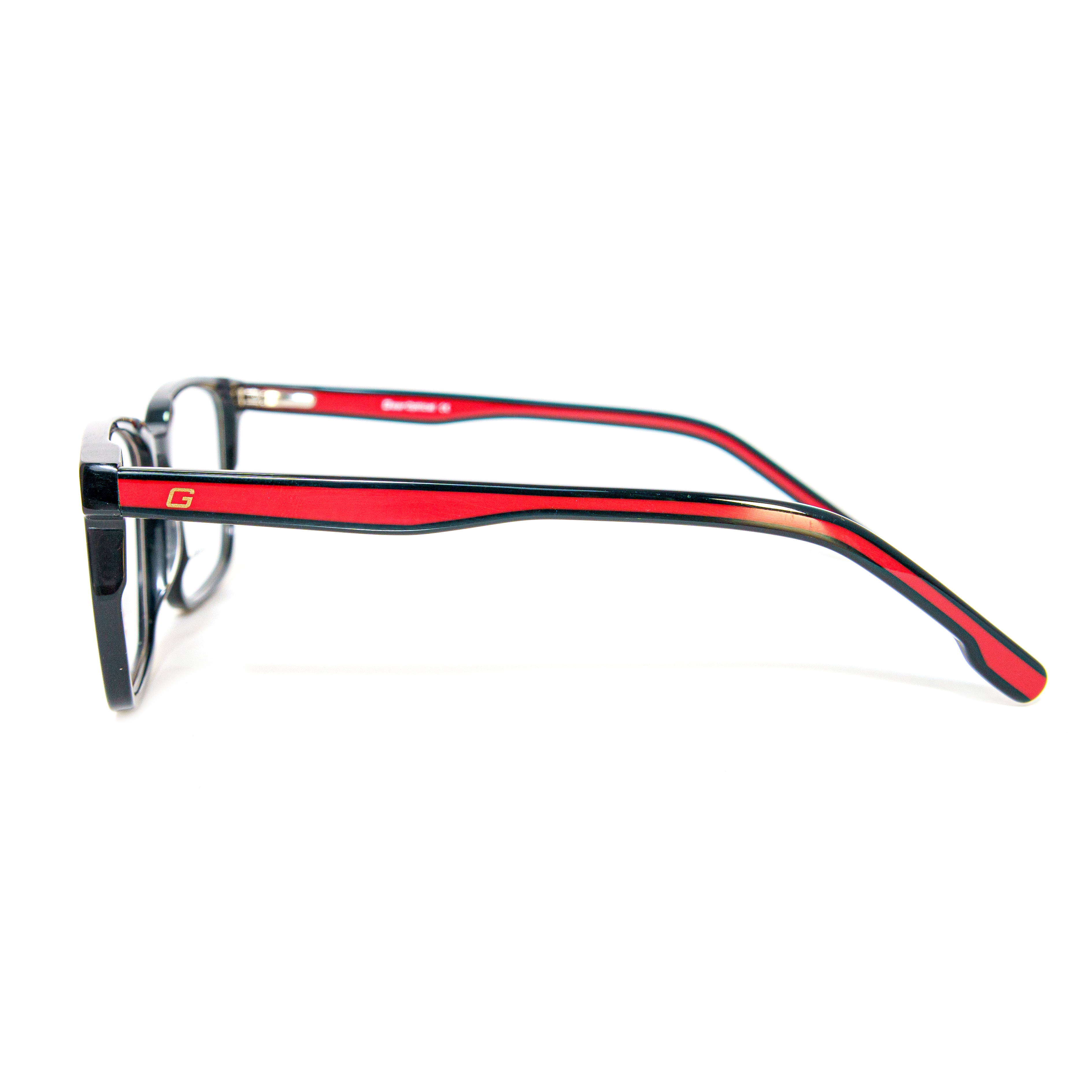 GearOptical Negra - Roja