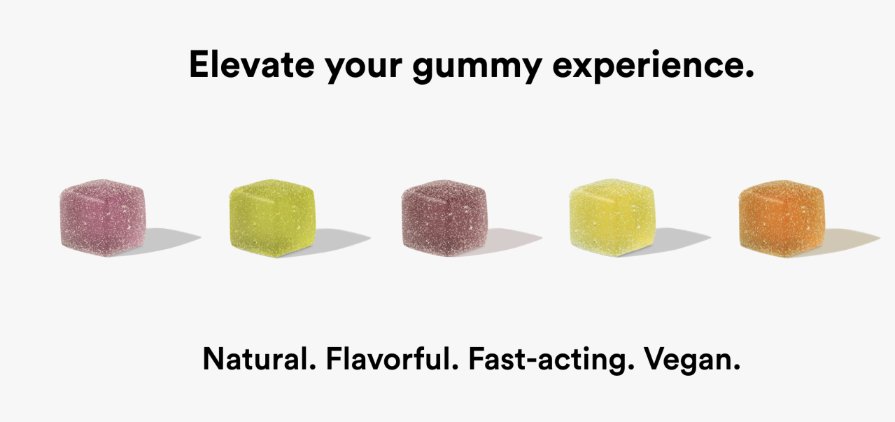 Gummies Products Hero