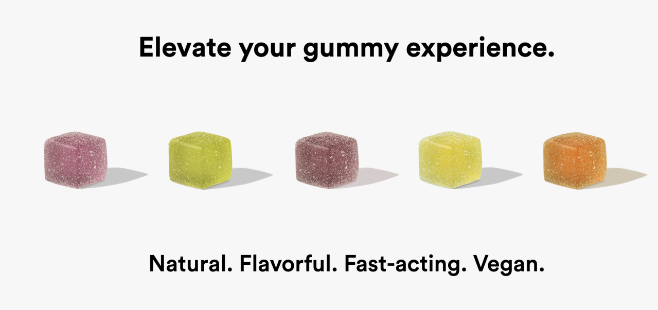 Buy Dosist Bliss Gummies 