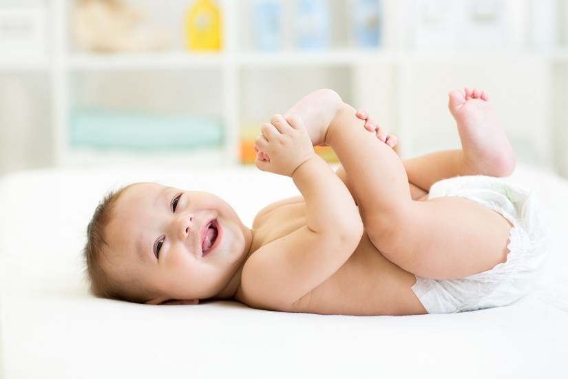 Dermatitis del pañal. Cuidados y consejos