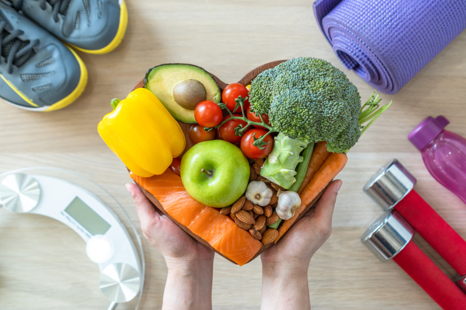 Salud cardiovascular: 5 formas de cuidarla