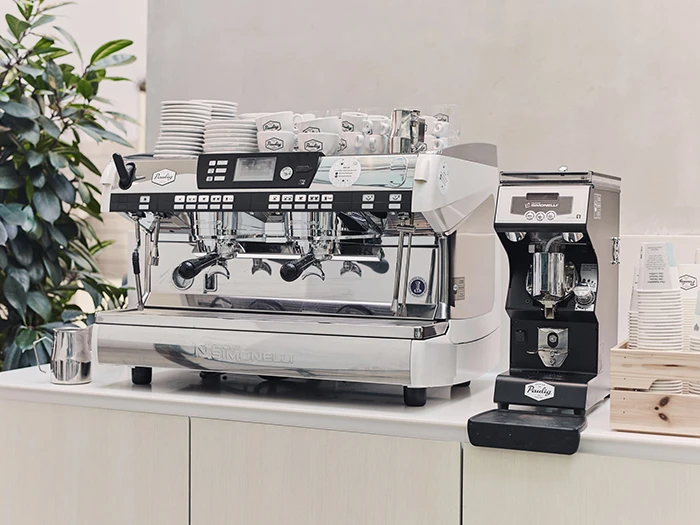 Traditional espresso machines Nuova Simonelli