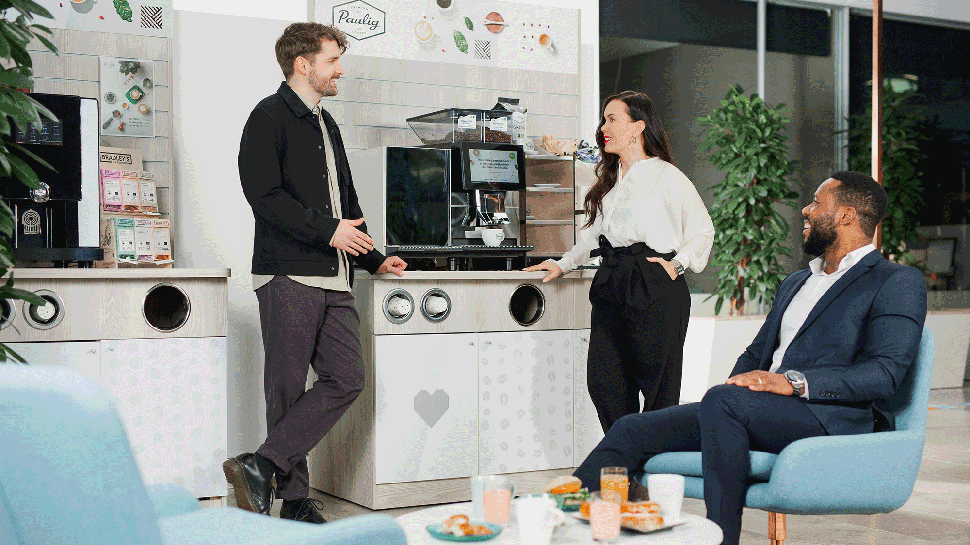 Barista tools  Paulig PRO webshop