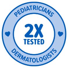 2x tested formulations