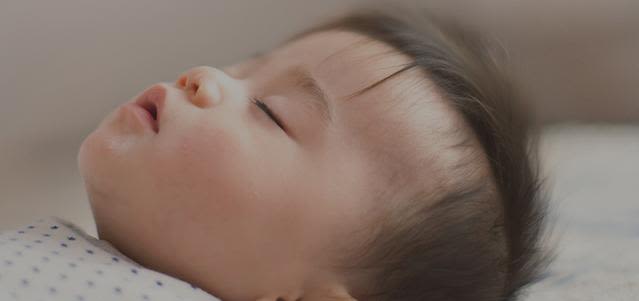 嬰兒睡眠 - Hero Image - Johnson's Baby - zh-Hant-TW