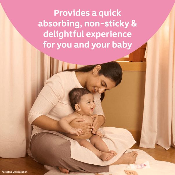 Johnson’s® Baby Cream - Image 5 - Johnson's Baby - en-IN