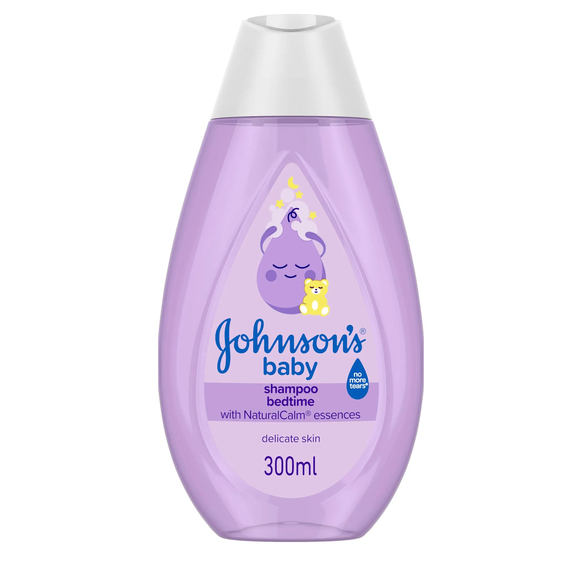 JOHNSON’S® BABY šampon prije spavanja 300ml