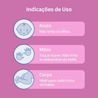 Toalhinhas umedecidas - indicação de uso