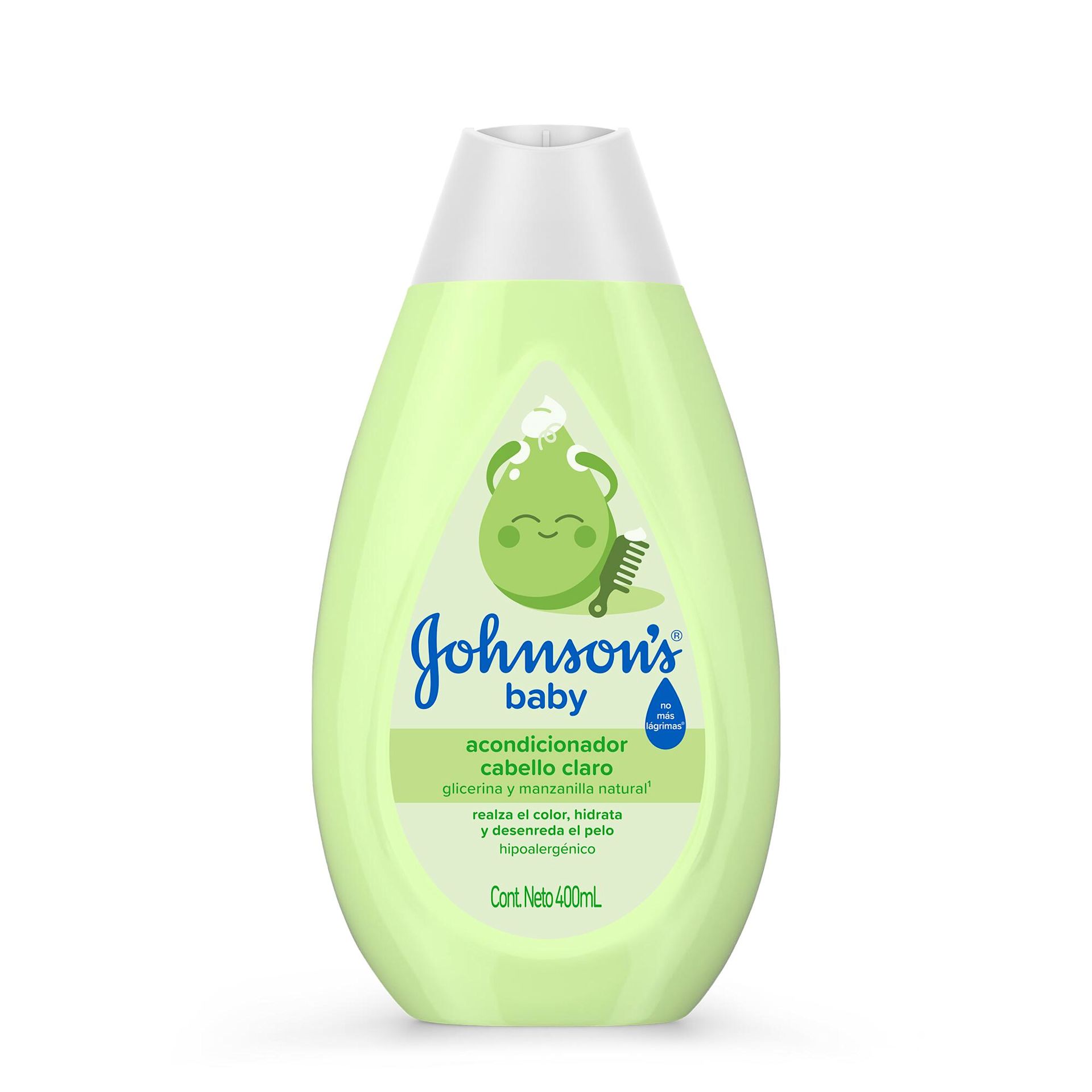 Acondicionador cabello claro