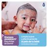 JOHNSON’S® shampoo para antes de dormir