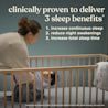 Clinically proven to deliver 3 sleep benefits