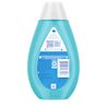 Back Pack shot of Johnson's® Clean & Fresh Shampoo & Body Wash 13.6FL OZ 400ML