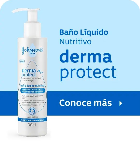 Derma protect | Johnsons Baby