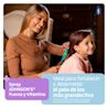 JOHNSON’S® spray para peinar fuerza y vitamina
