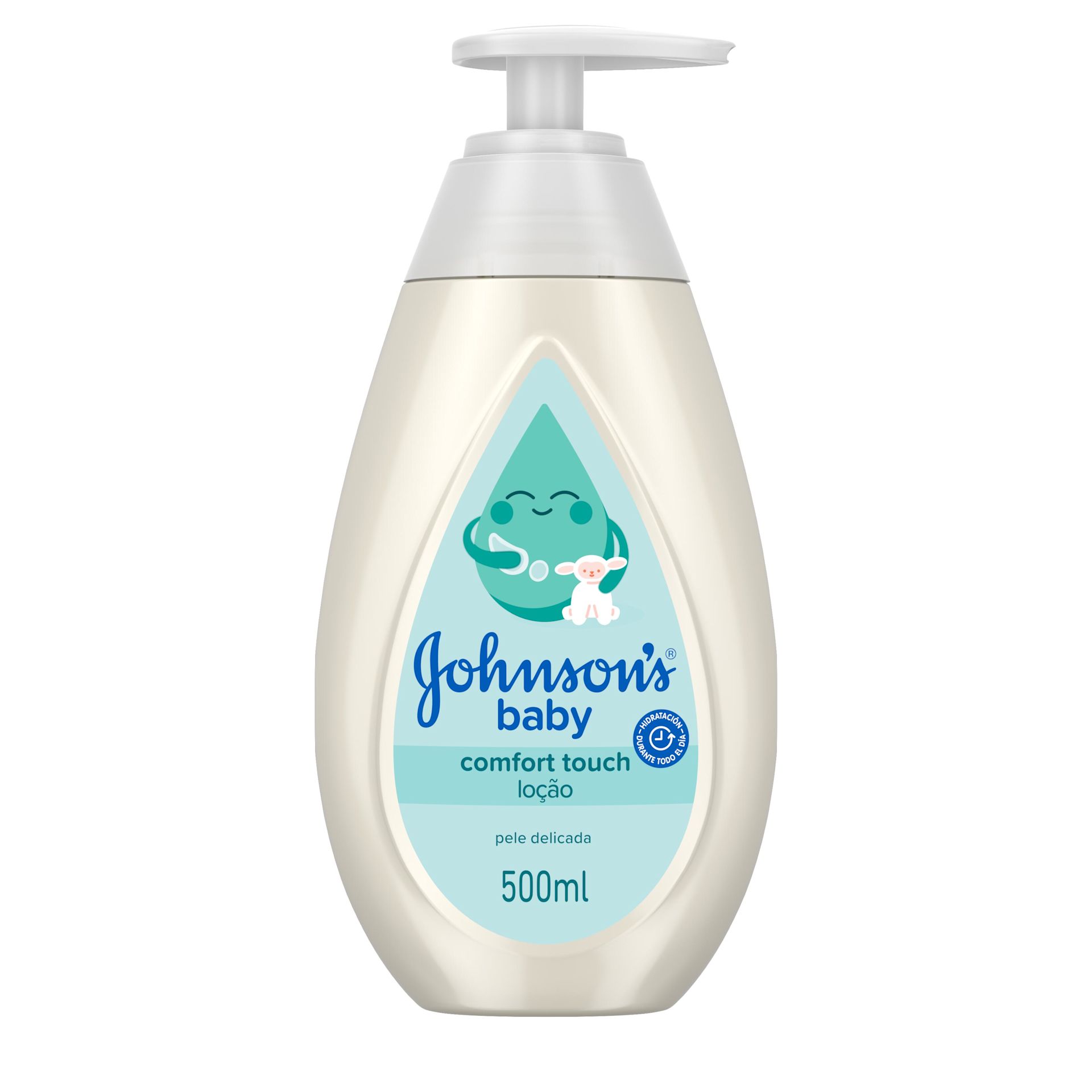 Logo da linha Cotton Touch
