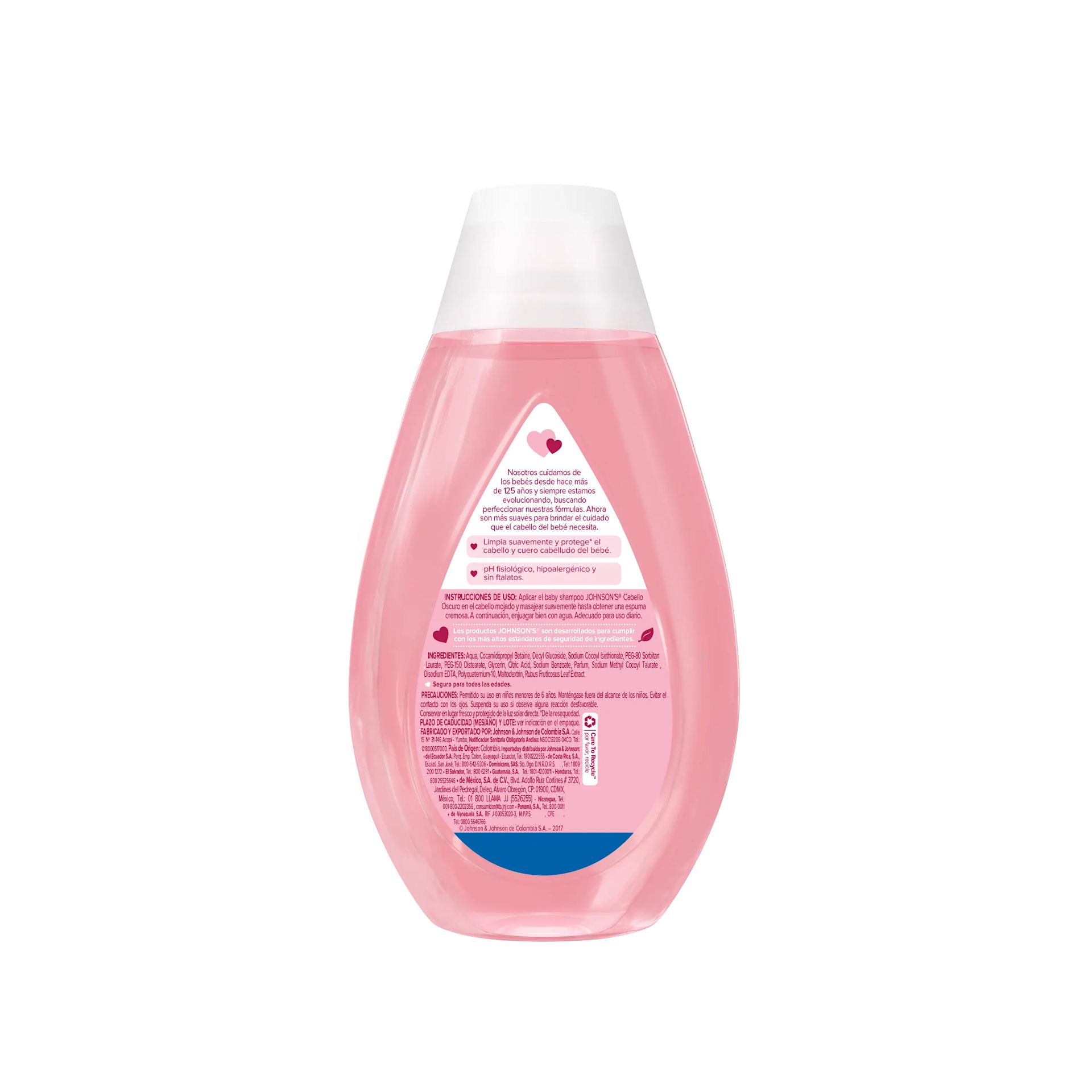 BABY 00225702031293293 SHAMPOO CAB OSC